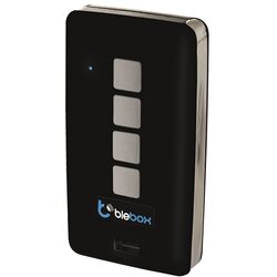 BLEBOX uRemote - črn daljinski upravljalnik za module / krmilnike Cene