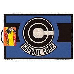 Grupo Otirač Dragon Ball Z - Capsule Corp - DoorMat Cene