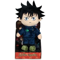 JUJUTSU KAISEN Megumi Fushiguro plišasta igrača 27cm velika Play By Play Cene