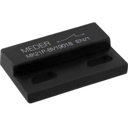 StandexMeder Electronics Trajni magnet, pravokutni AlNiCo granična temperatura (maks.): 450 °C M21P/2 Cene