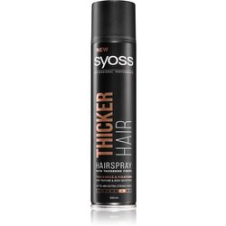 Syoss Professional Performance Lak za kosu Thicker, 300 ml Cene