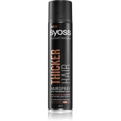 Syoss Professional Performance Thicker Hair lak za okrepitev las 300 ml Cene