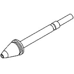 Ersa X-TOOL 0722ED1226/SB odspajkalna konica Velikost konice 2.40 mm Vsebina\, količina\, vsebina količinskih enot na prodajno enoto 1 kos, (20410249) Cene