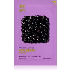 Holika Holika pure Essence Mask Sheet - Acaiberry Cene
