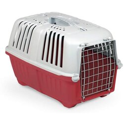 Gama Pet transporter pratiko 3 - metalna vrata 58x35x40cm Cene