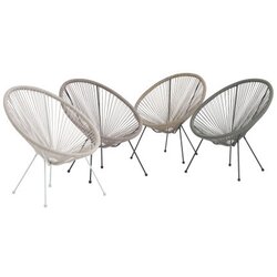  Lounge chair Ubberup assorted ( 3700461 ) Cene