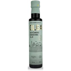 Olga devičansko bundevino ulje 250ml Cene
