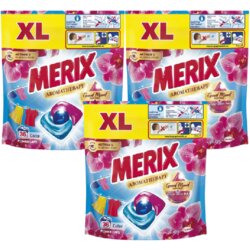 Merix Paket Kapsule za pranje veša At Orchid Color, 36 kapsula, 3 komada Cene
