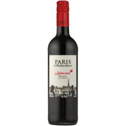 Paris Seduction smooth & sweet crveno vino 0,75l Cene