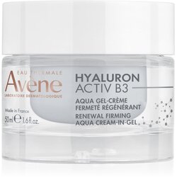 Avène Hyaluron Activ B3 Aqua-gel vlažilna gel krema za obnovo kožne pregrade za obnovo kožne pregrade 50 ml Cene