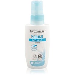 Phytorelax Laboratories Natural deodorant v pršilu 75 ml Cene