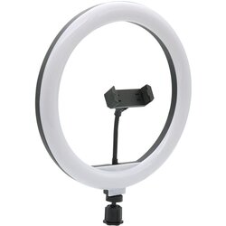  Selfie ring light portable 33cm MJ33 Cene