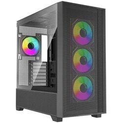 Xilence Xilent Flux Midi Tower Black Cene
