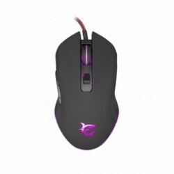 White Shark gaming miš GM-3001 CYRUS, crni Cene