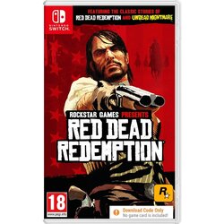 Red Dead emption - koda v škatlici (SWITCH) Cene