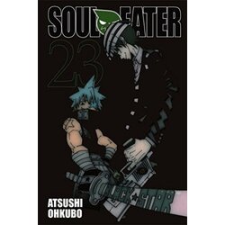 Yen Press Atsushi Ohkubo - Soul Eater, Vol. 23 Cene