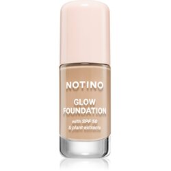 Notino Foundation Glow foundation with SPF 50 & plant extracts posvetlitvena podlaga SPF 50 03 Light Neutral 30 ml Cene