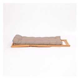 Hanah home MY008 - Brown vrtni stol, (20865054) Cene