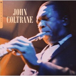 John Coltrane - Now Playing (Blue Coloured) (LP) Cene
