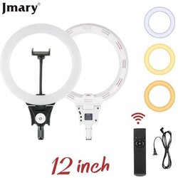 Ring light JMARY FM-12R 12inch Cene
