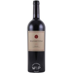 Masseto massetino crveno vino Cene