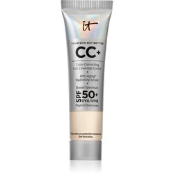 IT Cosmetics Your Skin But Better CC+ Mini CC krema SPF 50+ odtenek Fair 12 ml Cene