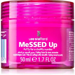 Lee Stafford Messed Up stiling pasta 50 ml Cene