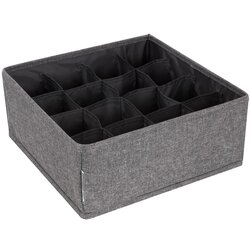 Bigso Box of Sweden Siv organizator predalov s 16 predali Predal Cene