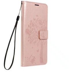 Mezzo Book case za XIAOMI Redmi NOTE 10 Pro tree rose gold Cene