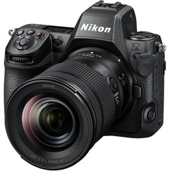 Nikon Z8 Mirrorless Digitalni foto-aparat + NIKKOR Z 24-120mm f/4 S Objektiv Cene