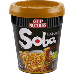  Soba Cup Noodles Japanese Curry - 90 g Cene