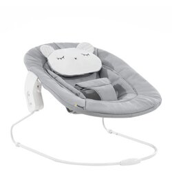 Hauck Baby ljulja ALPHA BOUNCER SV 66183-3 siva Cene