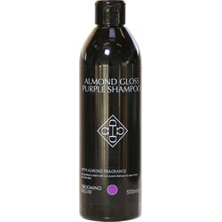 Grooming Deluxe Vijolični šampon Almond Gloss - 500 ml Cene