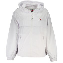 Tommy Hilfiger Ženska Sportska Jakna Bijela Cijene