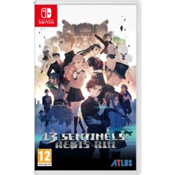 Atlus PS4 13 SENTINELS: AEGIS RIM (Switch) Cene