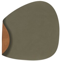 LIND DNA Podmetač od eko kože 37x44 cm Curve L Double Nupo – Cene