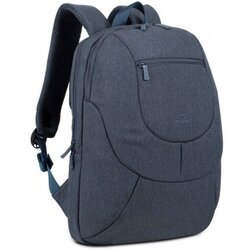 Rivacase nahrbtnik 7723 galapagos za prenosnike do 14 inch - temno siv Cene