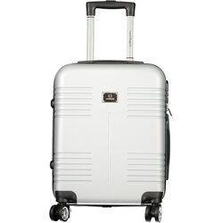 Laura Biagiotti SMALL TROLLEY WOMEN SILVER Cene