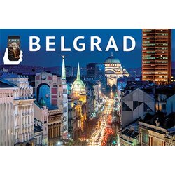Studio Bečkerek Dragomir Acović
 - Vodič: Beograd / Belgrad - nemački Cene