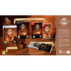 Meridiem publishing Papetura - Craft Edition (Nintendo Switch) Cene