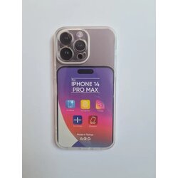TYPHON maska za iPhone 14 pro max transparent ojačane ivice ( 96024 ) Cene