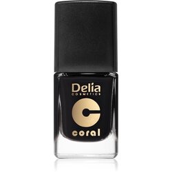 Delia Cosmetics Coral Classic lak za nohte odtenek 532 Black Orchid 11 ml Cene