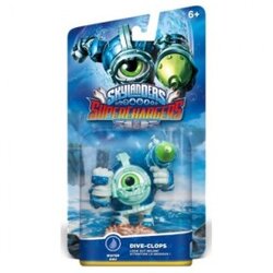 Skylanders SuperChargers Dive Clops Cene
