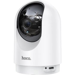 hoco. Hoco Kamera IP, 3MP, FullHD, WiFi, micro SD, Indoor - D1 Indoor PTZ, Bijela Cijene
