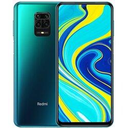 Xiaomi Redmi Note 9 tropsko zelen 3GB/64GB pametni telefon, (678687) Cene