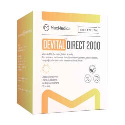 Max Medica Devital direct 2000 IU Cene