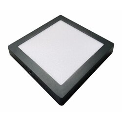 Ferotehna LED panel Slim (12 W, 900 lm, D x Š x V: 120 x 120 x 32 mm, Boja svjetla: Hladna bijela) Cijene