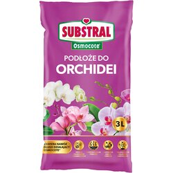 Substral Zemlja za orhideje (3 l) Cijene