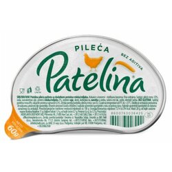 PATELINA pašteta pileća 60G np Cene