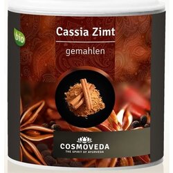 Cosmoveda Mlet BIO cimet cassia - 90 g Cene